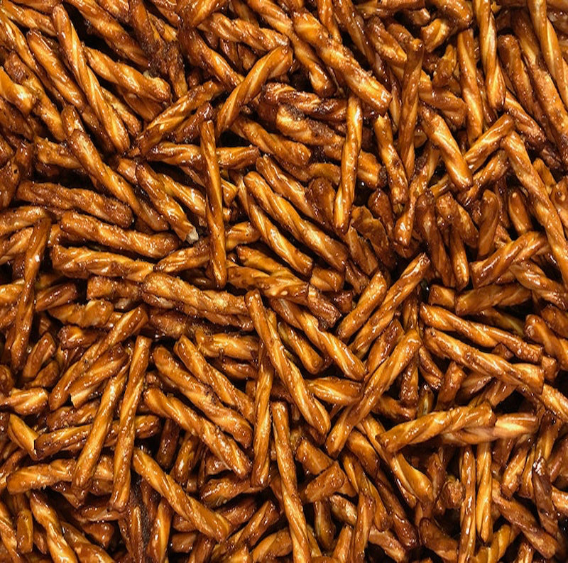 GameTime Gourmet Pretzels; Smokey garlic bundle